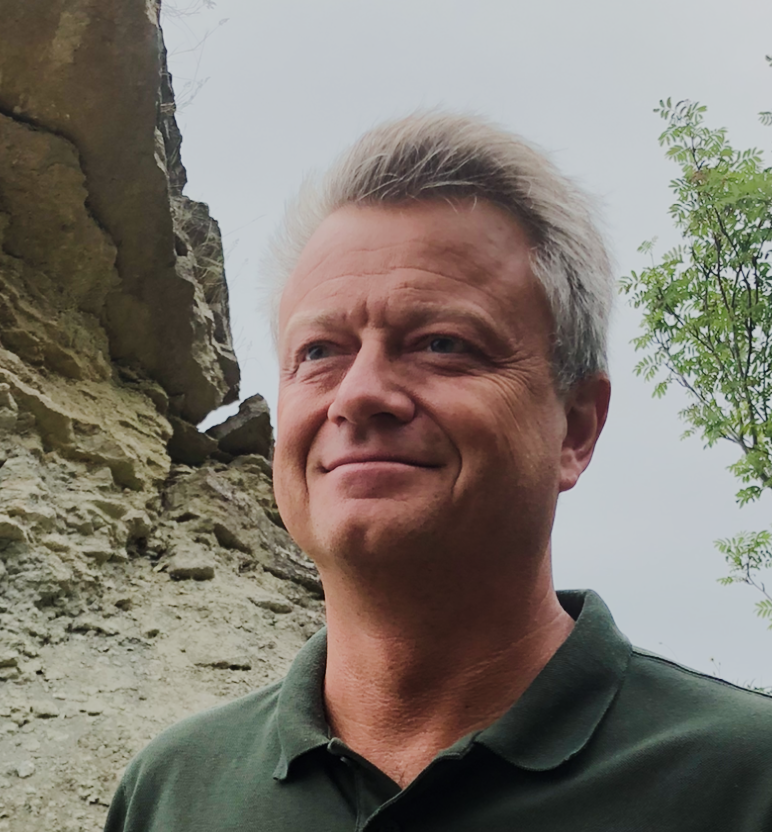 Magnus Dahlblom, ny vd för Gotlandsägg i September